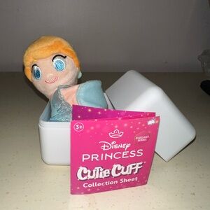 Disney Cinderella Cutie Cuff Plush